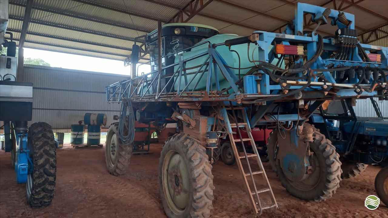 PULVERIZADOR MONTANA PARRUDA 2627 Tração 4x2 Guimáquina - Revendedor Jacto RONDONOPOLIS MATO GROSSO MT